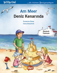 Abbildung von: Am Meer (Deutsch-Türkisch) - Hueber Verlag
