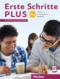 Cover: Erste Schritte plus Neu Einstiegskurs - Hueber Verlag