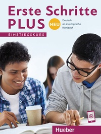 Abbildung von: Erste Schritte plus Neu Einstiegskurs - Hueber Verlag