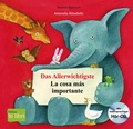 Cover: Das Allerwichtigste (Deutsch-Spanisch) - Hueber Verlag