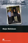 Cover: Dawson's Creek T Major Meltdown - Hueber Verlag