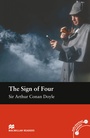 Cover: The Sign of Four - Hueber Verlag
