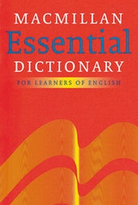 Enlarge image Cover: Macmillan Essential Dictionary - Hueber Verlag