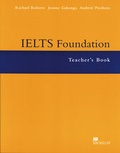 Cover: IELTS Foundation - Hueber Verlag