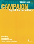 Cover: Campaign 1 - Hueber Verlag