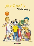 Cover: Mr Cool's - Hueber Verlag