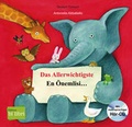 Cover: Das Allerwichtigste (Deutsch-T&uuml;rkisch) - Hueber Verlag