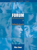 Cover: FORUM 2 - Hueber Verlag