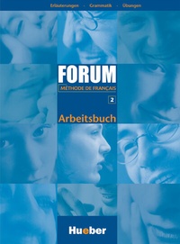 Enlarge image Cover: FORUM 2 - Hueber Verlag