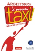 Cover: Le nouveau taxi ! 1 - Hueber Verlag