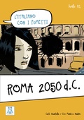 Cover: Roma 2050 d.C. - Hueber Verlag