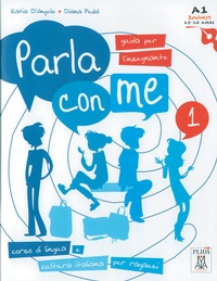 Enlarge image Cover: Parla con me 1 - Hueber Verlag