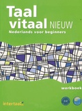 Cover: Taal vitaal nieuw - Hueber Verlag