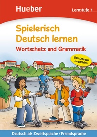 Abbildung von: Wortschatz und Grammatik - Hueber Verlag