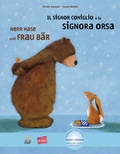 Cover: Herr Hase & Frau B&auml;r (Deutsch-Italienisch) - Hueber Verlag