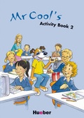 Cover: Mr Cool's - Hueber Verlag