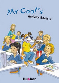 Enlarge image Cover: Mr Cool's - Hueber Verlag