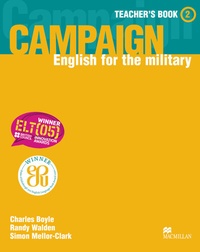 Enlarge image Cover: Campaign 2 - Hueber Verlag