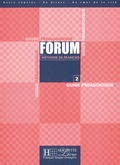 Cover: FORUM 2 - Hueber Verlag