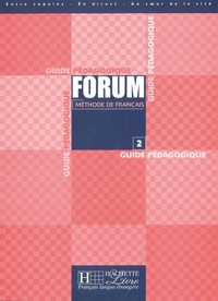 Enlarge image Cover: FORUM 2 - Hueber Verlag