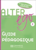 Cover: Alter ego 2 - Hueber Verlag