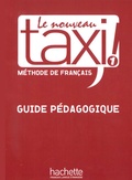 Cover: Le nouveau taxi ! 1 - Hueber Verlag