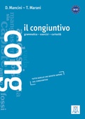 Cover: Il congiuntivo - Hueber Verlag
