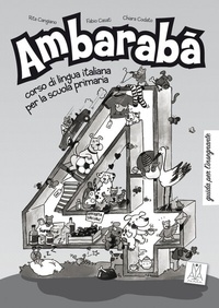 Enlarge image Cover: Ambarabà 4 - Hueber Verlag