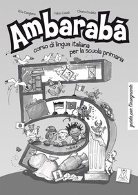 Enlarge image Cover: Ambarabà 5 - Hueber Verlag