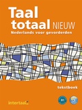Cover: Taal totaal nieuw - Hueber Verlag