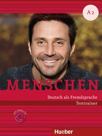 Abbildung von: Menschen A2 - Hueber Verlag