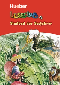 Abbildung von: Sindbad der Seefahrer - Hueber Verlag