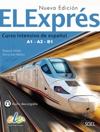 Abbildung von: ELExprés - Nueva edición - Hueber Verlag