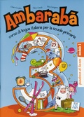 Cover: Ambarab&agrave; 3 - Hueber Verlag