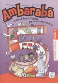 Cover: Ambarab&agrave; 5 - Hueber Verlag