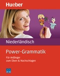 Cover: Power-Grammatik Niederl&auml;ndisch - Hueber Verlag