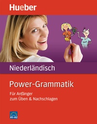 Abbildung von: Power-Grammatik Niederländisch - Hueber Verlag