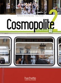 Enlarge image Cover: Cosmopolite 2 - Hueber Verlag