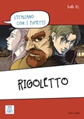 Cover: Rigoletto - Hueber Verlag