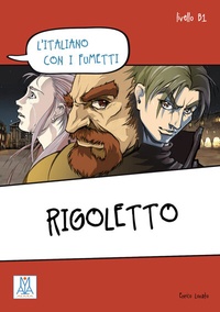 Enlarge image Cover: Rigoletto - Hueber Verlag