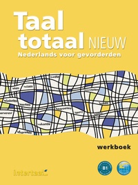 Abbildung von: Taal totaal nieuw - Hueber Verlag