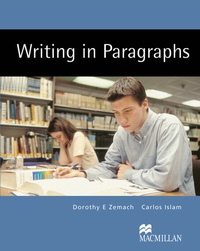 Enlarge image Cover: Writing in Paragraphs - Hueber Verlag