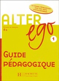 Cover: Alter ego 1 - Hueber Verlag
