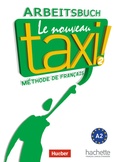 Cover: Le nouveau taxi ! 2 - Hueber Verlag