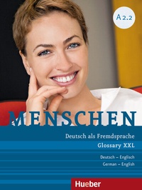 Abbildung von: Menschen A2.2 - Hueber Verlag