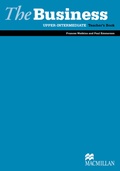 Cover: The Business - Hueber Verlag