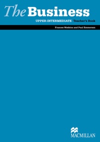 Enlarge image Cover: The Business - Hueber Verlag