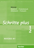 Cover: Schritte plus 1+2 - Hueber Verlag