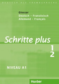 Enlarge image Cover: Schritte plus 1+2 - Hueber Verlag