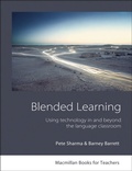 Cover: Blended Learning - Hueber Verlag